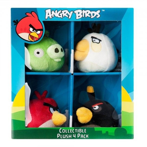    Angry Birds (10 ) (1 .  )