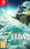 The Legend of Zelda: Tears of the Kingdom [Switch]