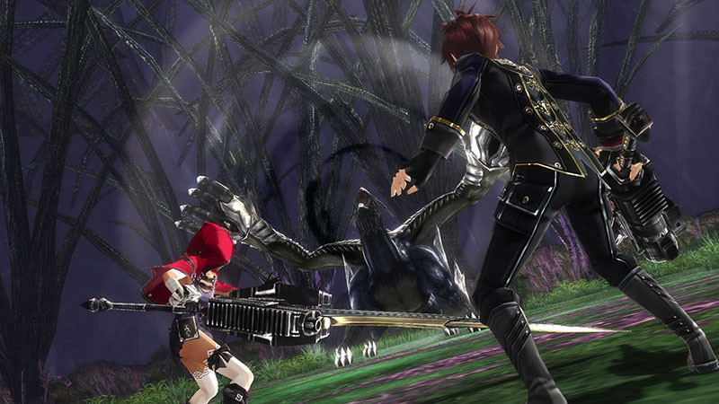 God Eater 2. Rage Burst [PC,  ]