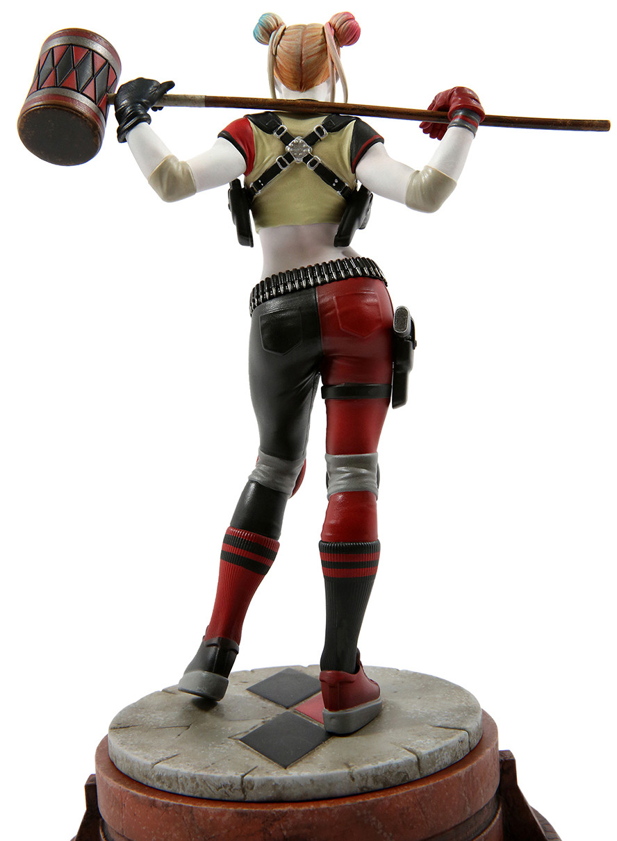 ������� DC Jim Lee &ndash; Harley Quinn (23 ��)