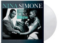 Nina Simone � Sings Duke Ellington [Crystal Clear & White Vinyl] (LP)