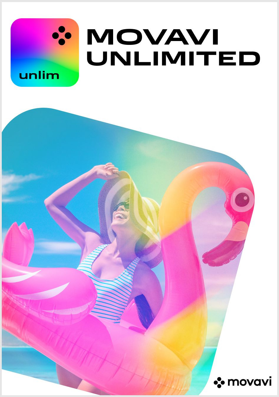 Movavi Unlimited 2023 для Мас (персональная лицензия на 1 год) - купить ...