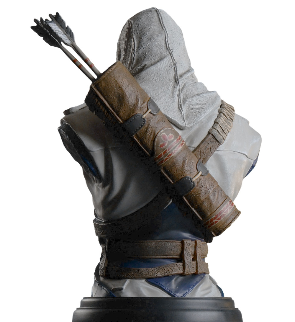  Assassin's Creed III: Legacy Collection  Connor (19 )