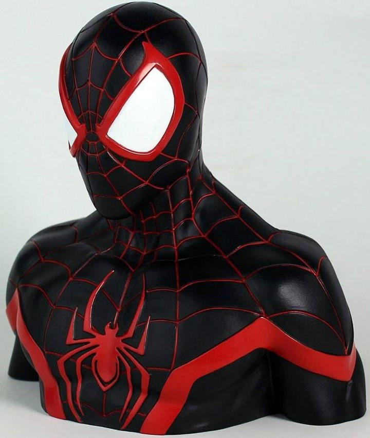 Копилка Marvel: Spider-Man – Miles Morales (20 см)