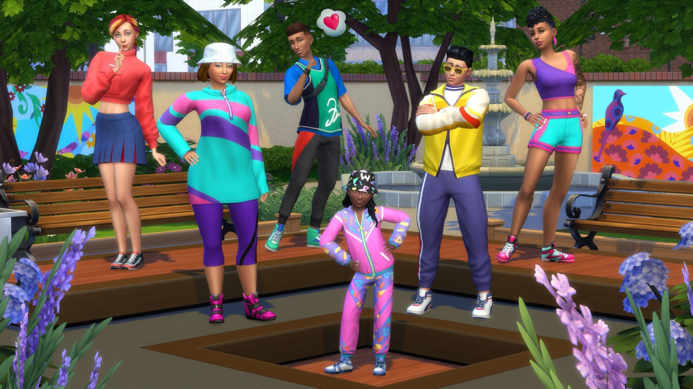 The Sims 4. ������ �� �������� &ndash; ��������. ���������� [PC, �������� ������]