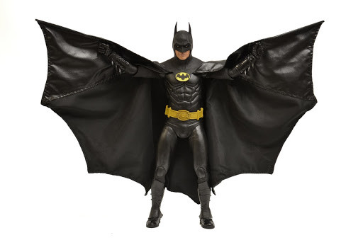 ������� Batman Michael Keaton 1989 (46 ��)