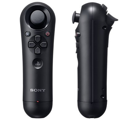 Дополнительный контроллер PlayStation Move Navigation