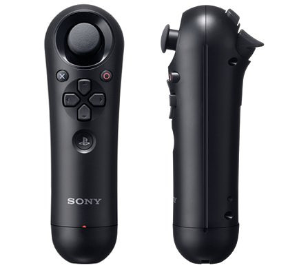   PlayStation Move Navigation