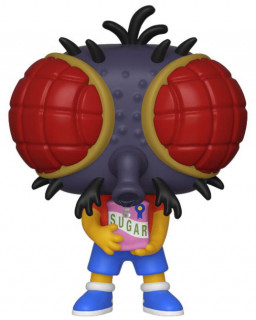  Funko POP Television: The Simpsons: Treehouse Of Horror  Fly Boy Bart (9,5 )