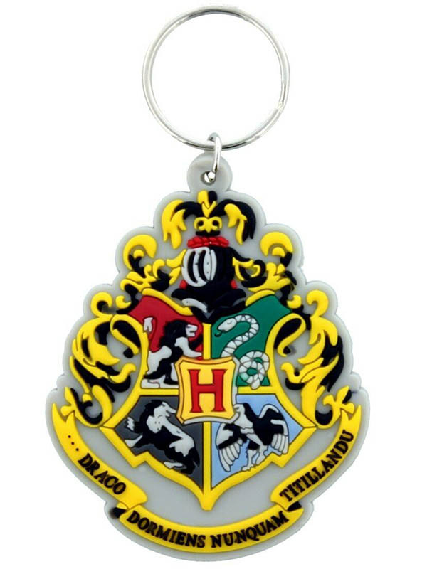  Harry Potter: Hogwarts Crest