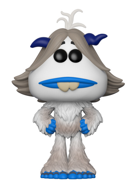  Funko POP Movies: Smallfoot  Fleem (9,5 )