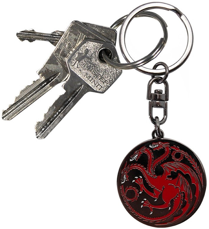 Брелок Game Of Thrones: Targaryen