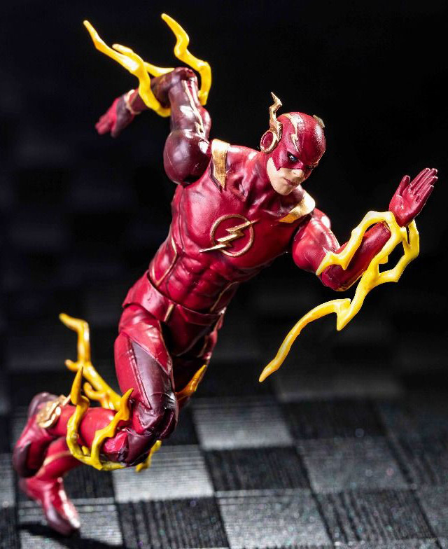 Фигурка Injustice 2: The Flash (10 см)