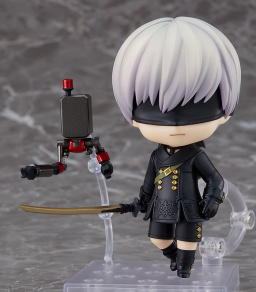  Nendoroid NieR: Automata  NieR: Automata 9S YoRHa No.9 Type S (10 )