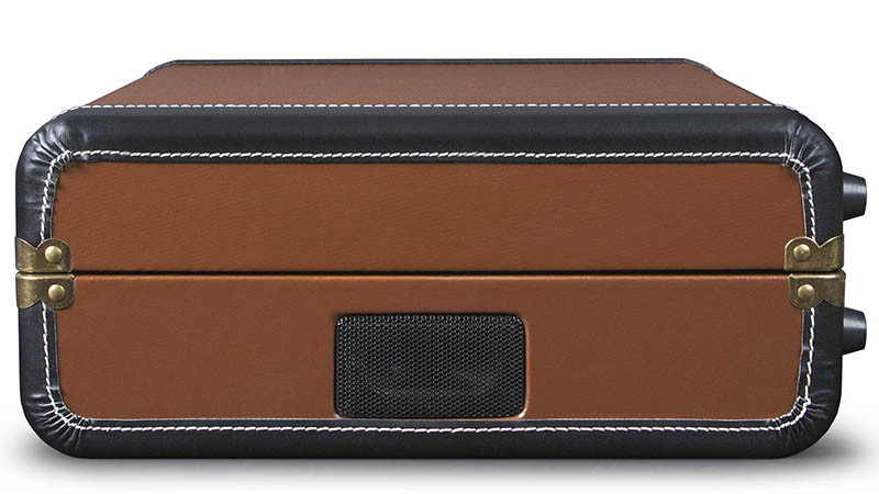 ��������� ������������� Crosley Executive Portable (Brown & Black) (CR6019D-BR)