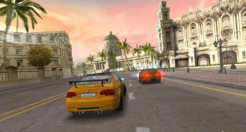Asphalt Injection [PS Vita]