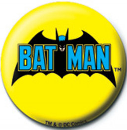  DC Comics: Batman  Retro Logo