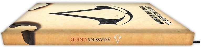  Assassin`s Creed: Crest (5)