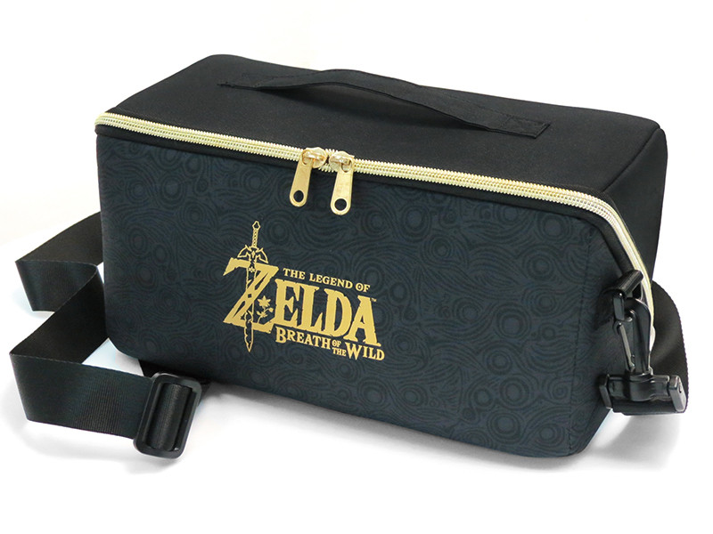 ����� Hori Zelda ��� ����������� � ������� Nintendo Switch