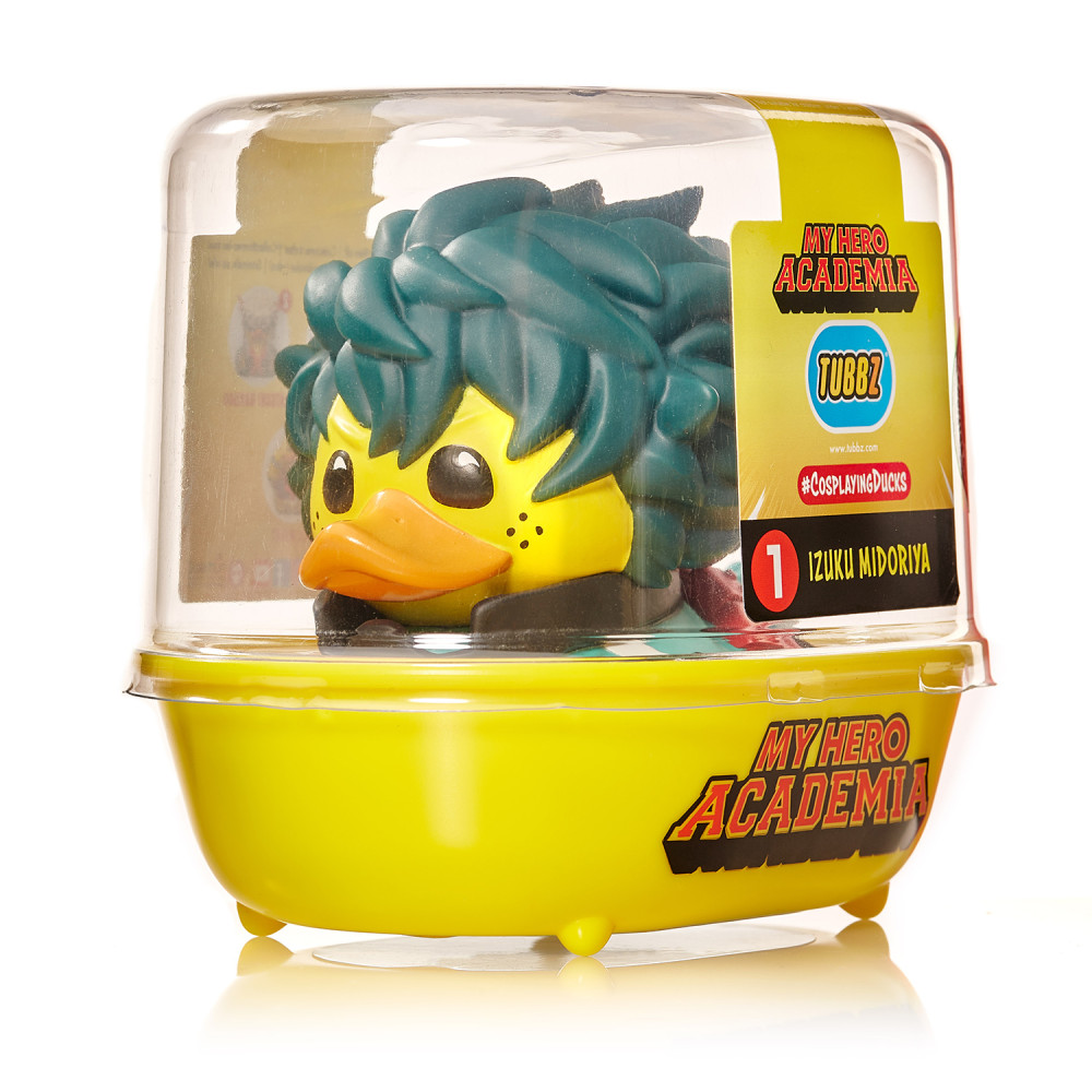 - Tubbz: My Hero Academia  Izuku Midoriya (9 )