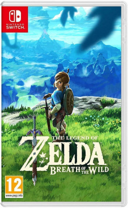 The Legend of Zelda: Breath of the Wild [Switch] &ndash; Trade-in | �/�