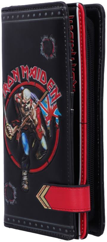 Кошелек Iron Maiden