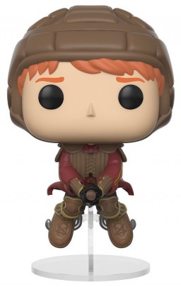  Funko POP: Harry Potter  Ron Weasley On Broom (9,5 )