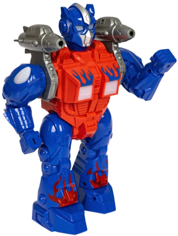  Bondibot:  