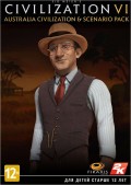 Sid Meier's Civilization VI: Australia Civilization & Scenario Pack.  [PC,  ]