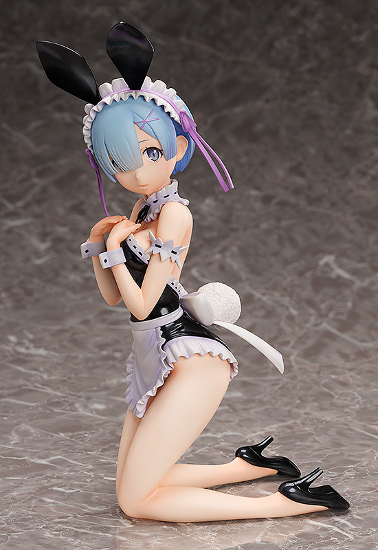  Re: Zero: Starting Life In Another World – Rem Bare Leg Bunny Ver. (30 )