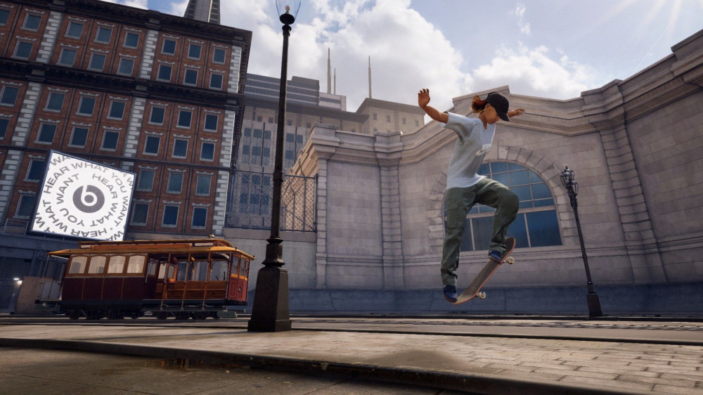 Tony Hawk's Pro Skater 1 + 2 [PS4]