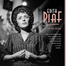 Edith Piaf � La Vie En Rose Remastered (LP)