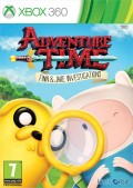 Adventure Time: Finn and Jake Investigations [Xbox 360]