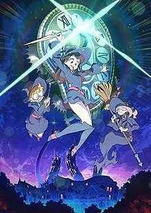 Little Witch Academia: Chamber of Time [ ]