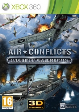 Air Conflicts: Pacific Carriers [Xbox360]