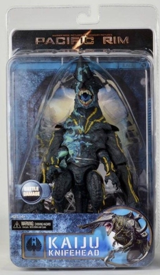 Фигурка Pacific Rim 7 Series 3 Knifehead Ultra Deluxe (28 см)