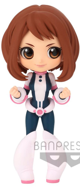  Q Posket My Hero Academia Ochaco Uraraka Version A (12 )