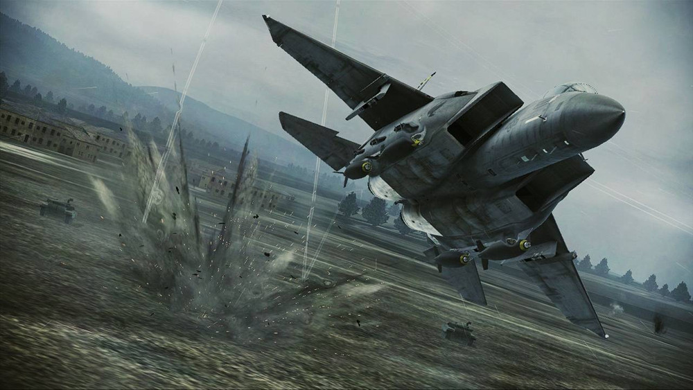 Ace Combat Assault Horizon Limited Edition [Xbox 360]