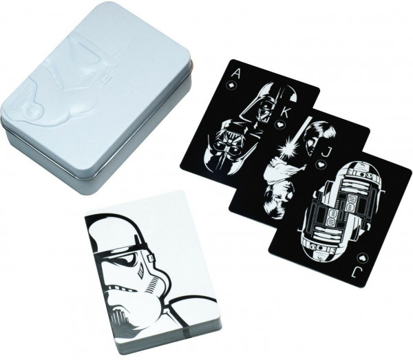 Карты игральные Star Wars