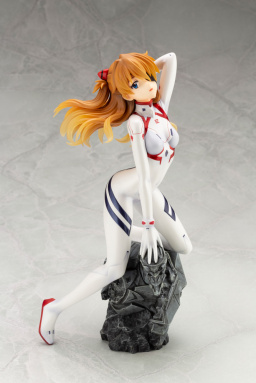  Rebuild Of Evangelion  Asuka Shikinami Langley White Plugsuit Ver. (24 )