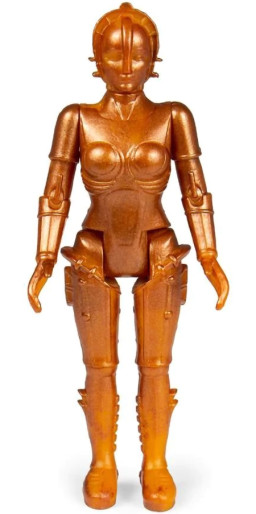  ReAction Figure: Metropolis  Maria (9,5 )