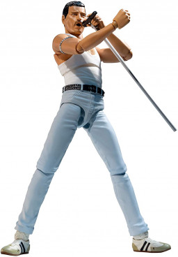 ������� Freddy Mercury: Live Aid Ver. S.H.Figuarts (15��)