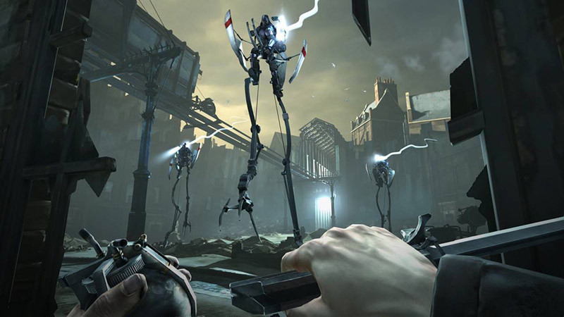 Dishonored. Definitive Edition [PS4]