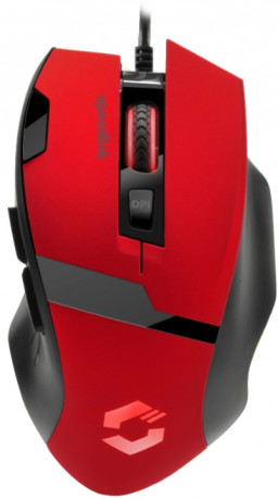  Speedlink Vades Gaming Mouse black-red   PC (SL-680014-BKRD)