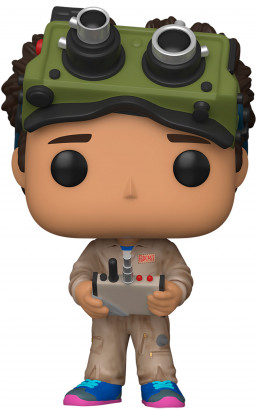  Funko POP Movies Ghostbusters: Afterlife  Podcast (9,5 )