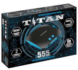 SEGA Magistr Titan (8+16Bit) (HDMI) () + 555  