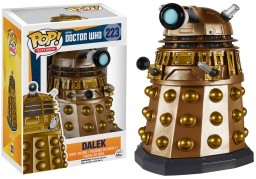  Funko POP Television: Doctor Who  Dalek (9,5 )