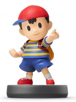 Super Smash Bros:   amiibo  