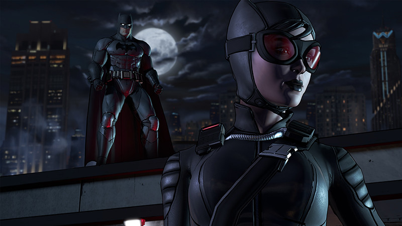 Batman: The Telltale Series [PS3]