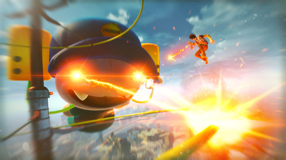 Sunset Overdrive [PC,  ]